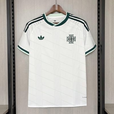 2026 Northern Ireland Away Soccer Jersey