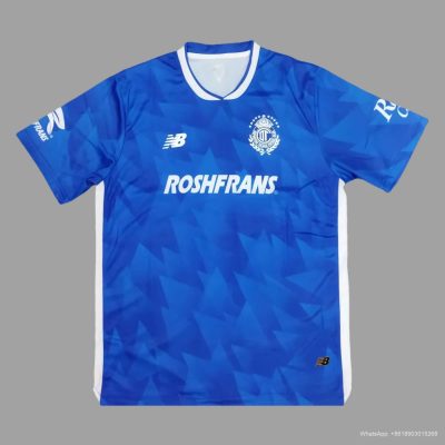 24/25 Toluca Third Soccer Jersey