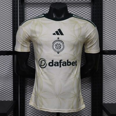 26/27 Celtic Third Player Version Soccer Jersey
