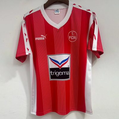 93/94 Nurnberg Home Retro Soccer Jersey