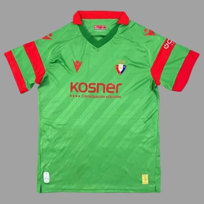 25/26 Osasuna Away Soccer Jersey