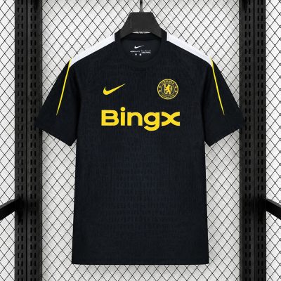 26/27 Chelsea Training Black Shirt