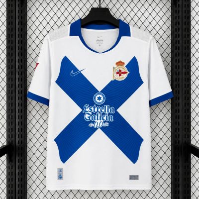 26/27 La Coruna Third Soccer Jersey