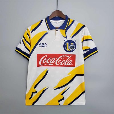 95/96 Tigres UANL Away Retro Soccer Jersey