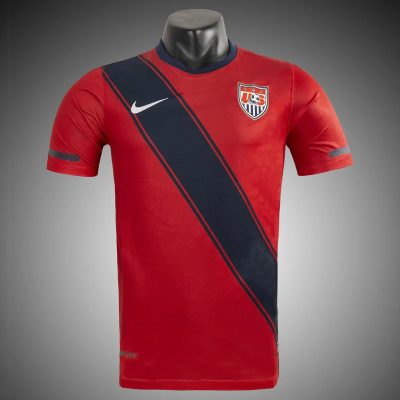 2011 USA CONCACAF Gold Cup Away Retro Soccer Jersey