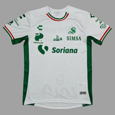 25/26 Santos Laguna Third Soccer Jersey