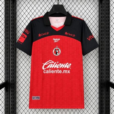 26/27 Tijuana Home Soccer Jersey