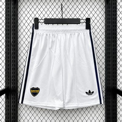 26/27 Boca Juniors Away Soccer Shorts