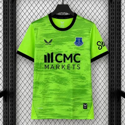 26/27 Everton Goalkeeper 1 Soccer Jersey
