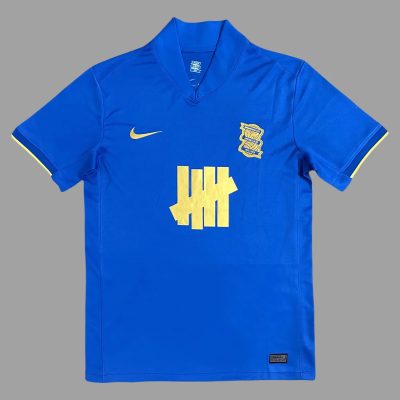 25/26 Birmingham City Home Soccer Jersey