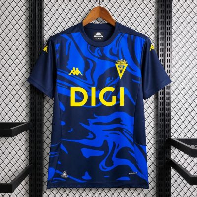 26/27 Cadiz Pre-Match Shirt