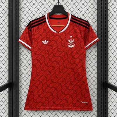 2026 Flamengo Third Women Soccer Jersey