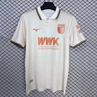 25/26 Augsburg Special Version Soccer Jersey