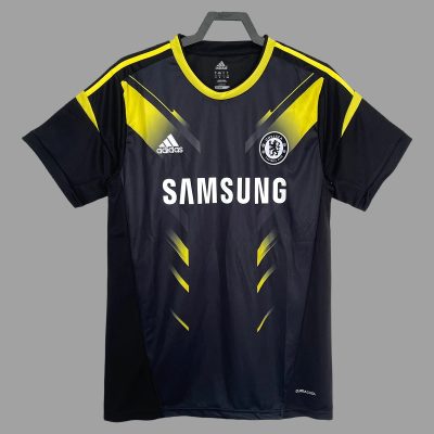 12/13 Chelsea Third Retro Soccer Jersey