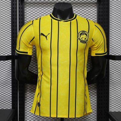 2026 Malaysia Home Player Version Soccer Jersey