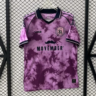 25/26 Hashtag United Third Soccer Jersey