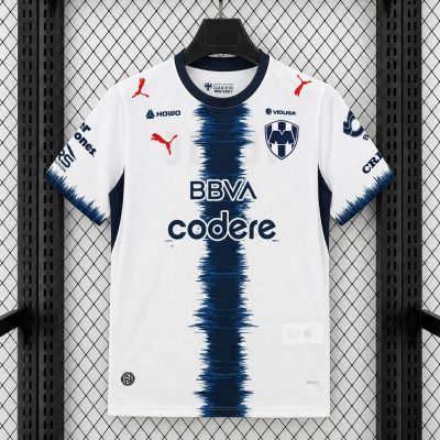 26/27 Rayados Monterrey Away Soccer Jersey