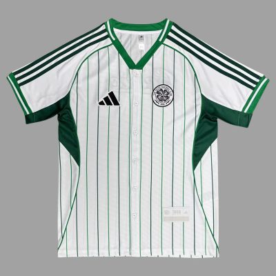 25/26 Celtic US Pack Shirt