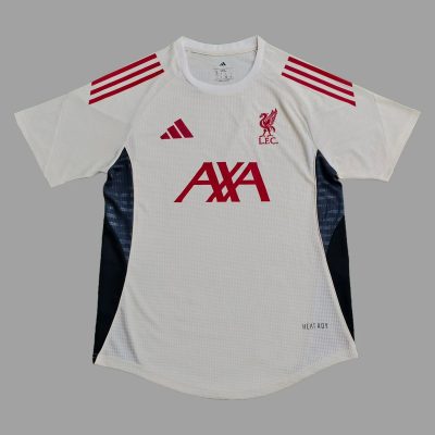 25/26 Liverpool Training Jersey