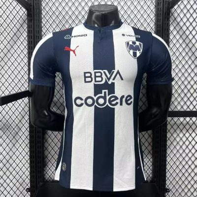 26/27 Monterrey Home Player Version Soccer Jersey