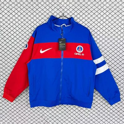 96/97 PSG Blue Windbreaker