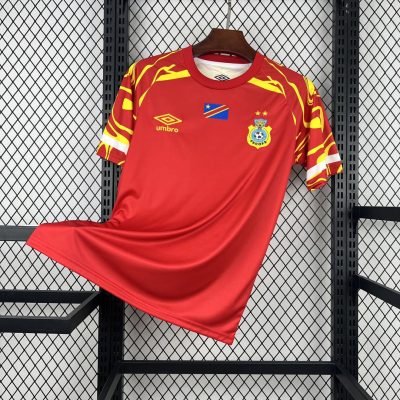 2026 Congo Third Soccer Jersey