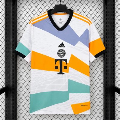 2022 Bayern Munich Olympics 50th Anniversary Shirt