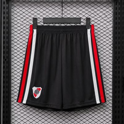 2027 River Plate Home Soccer Shorts
