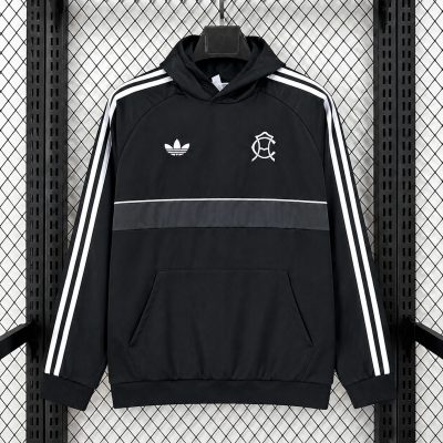 26/27 Club America Black OG Hoodie