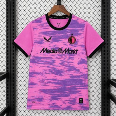 26/27 Feyenoord Goalkeeper Third Soccer Jersey