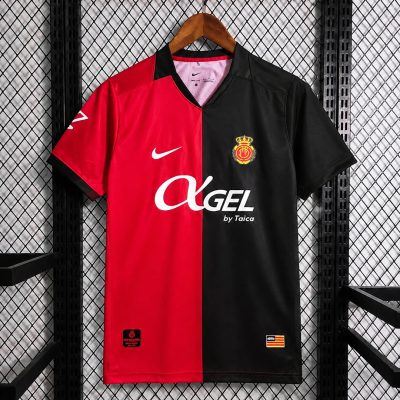 26/27 Mallorca Home Soccer Jersey