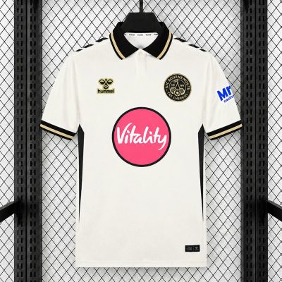 26/27 Bournemouth Third Soccer Jersey