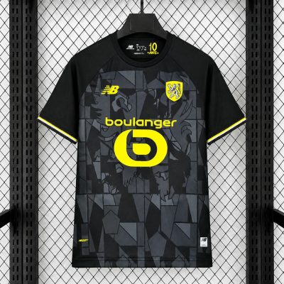 26/27 Lille Fourth Soccer Jersey