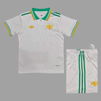25/26 Roma Third Kids Soccer Jersey Size 16-28