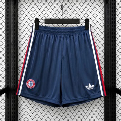 26/27 Bayern Munich Away Soccer Shorts