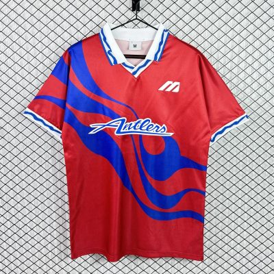 1994 Kashima Antlers Home Retro Soccer Jersey