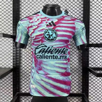 26/27 Club America Goalkeeper 1 Player Version Soccer Jersey