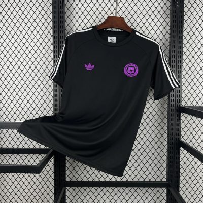 2026 Chile Black Shirt