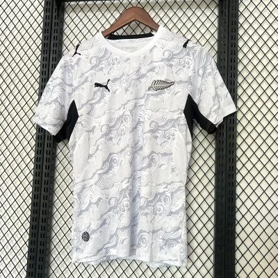 2026 New Zealand Home Soccer Jersey