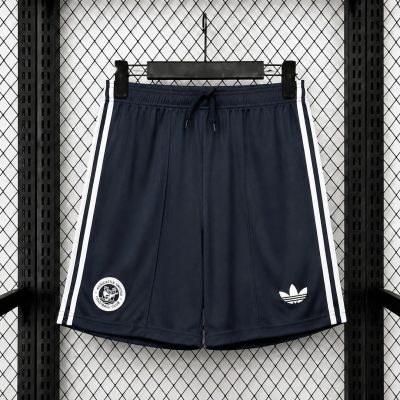26/27 Newcastle United Away Soccer Shorts
