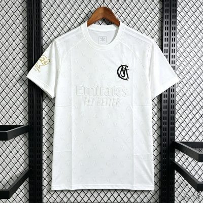 26/27 Real Madrid 125 Years Anniversary Soccer Jersey