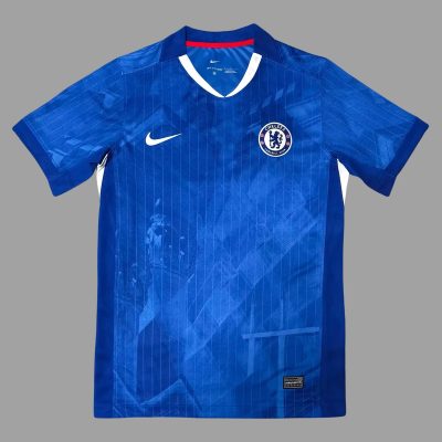 25/26 Chelsea Home Soccer Jersey
