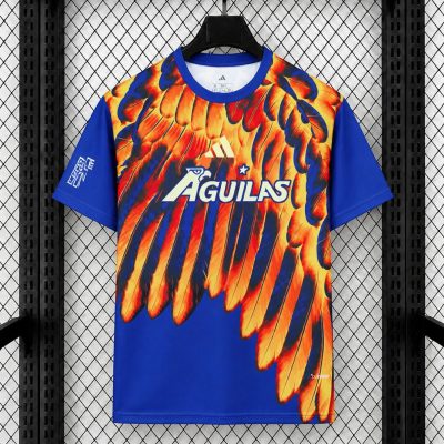 26/27 Club America Pre-Match Shirt