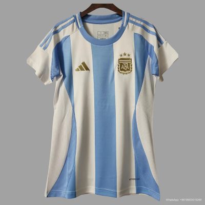 2024 Argentina home women soccer jersey
