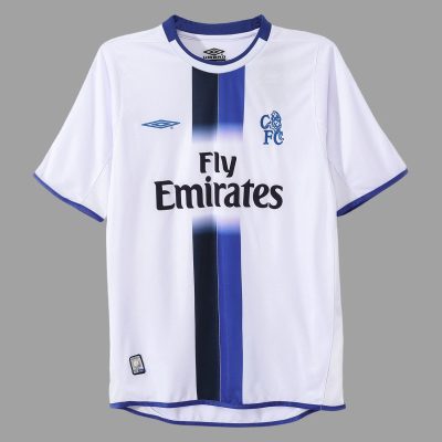 03/05 Chelsea Away Retro Soccer Jersey