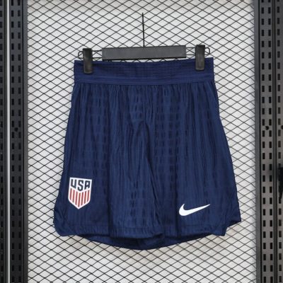 2026 USA Home Player Version Soccer Shorts
