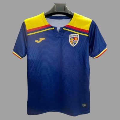 2025 Romania Third Soccer Jersey
