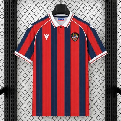 26/27 Levante UD Home Soccer Jersey
