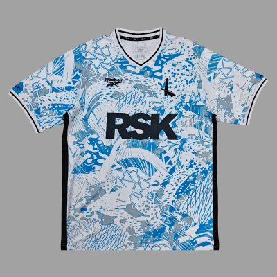 25/26 Charlton Athletic Away Soccer Jersey