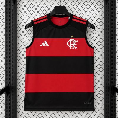 2026 Flamengo Home Vest